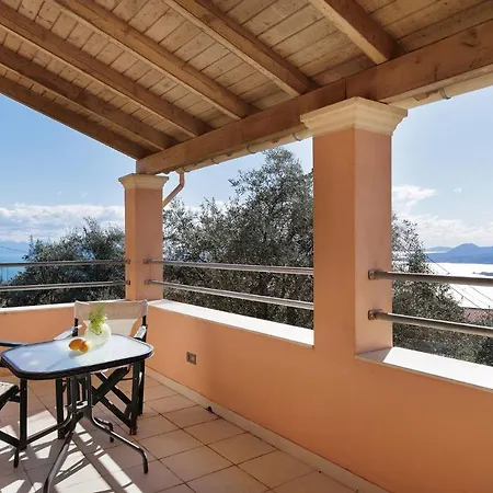 Villa Elia, Spartylas Corfu Extérieur photo