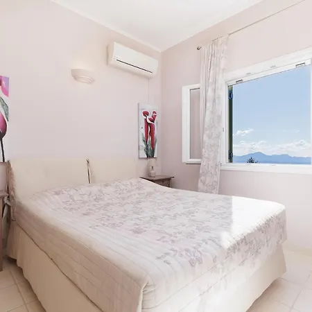 Villa Elia, Spartylas Corfu Extérieur photo