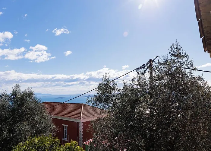 Villa Elia, Spartylas Corfu