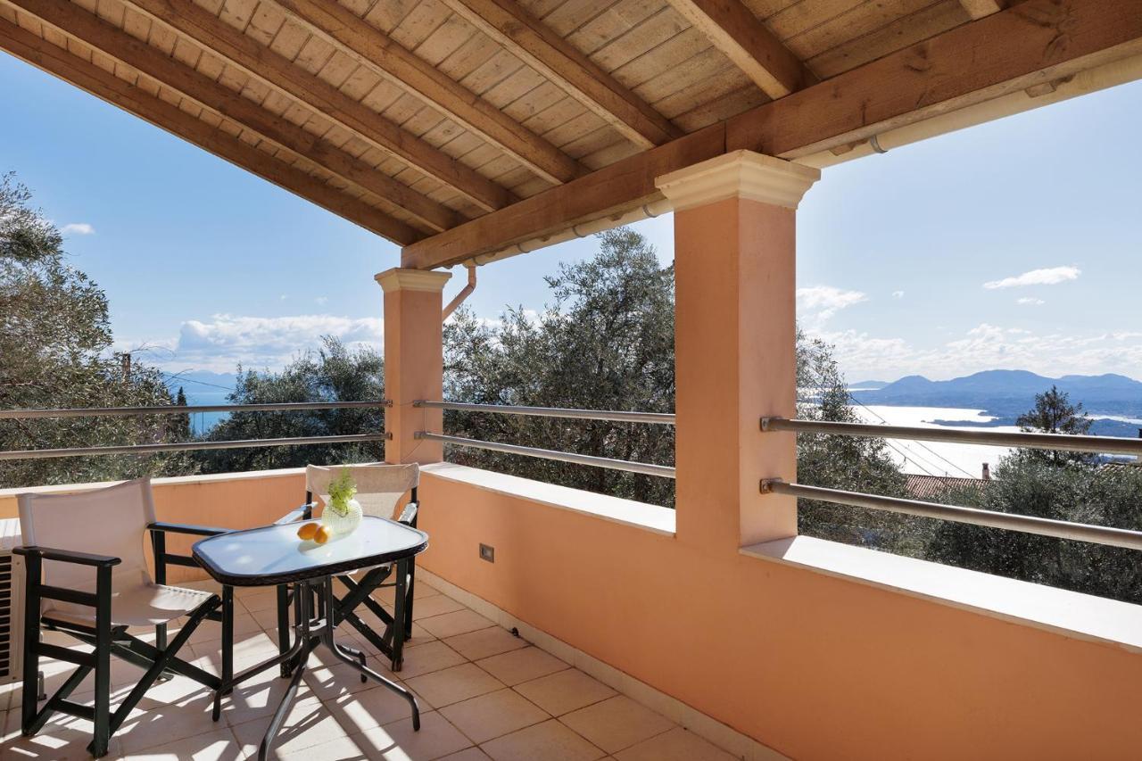 Villa Elia, Corfu