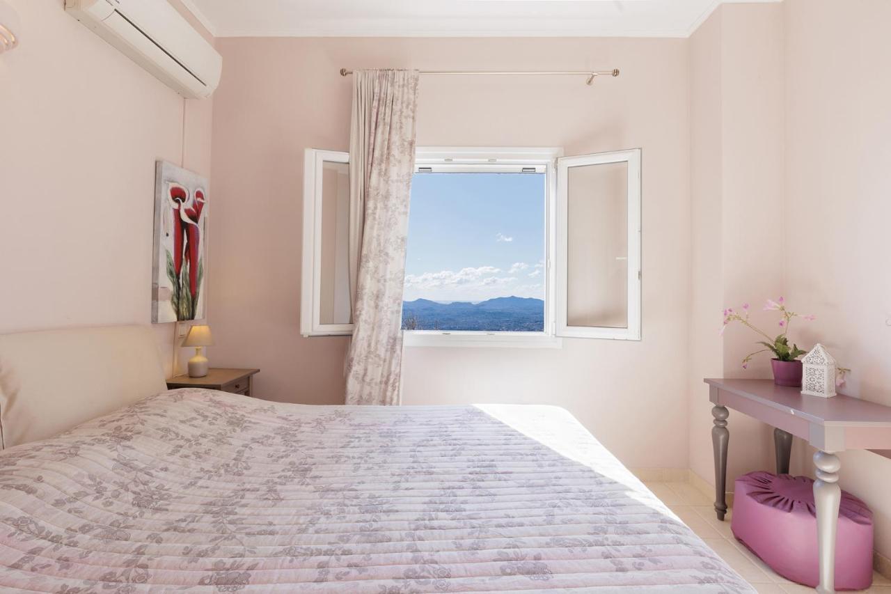 Elia, Corfu Villa Spartylas