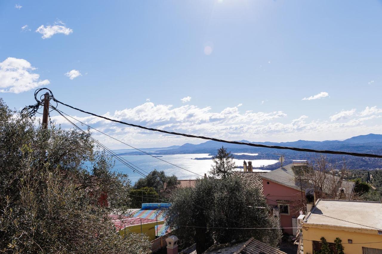 Villa Elia, Corfu