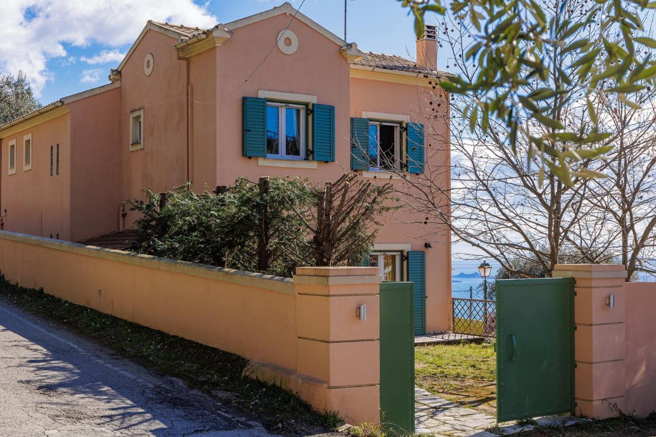 Villa Elia, Corfu *